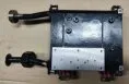 Теплообменник электрический M6EH 6 кВт, однофазный, 220V 3*24.2Ом, размер 135*115*37