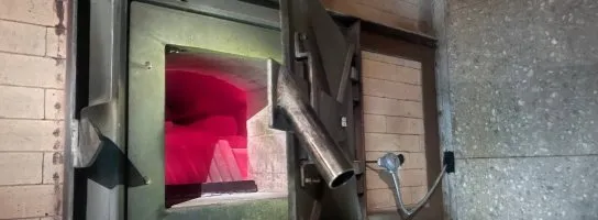 Срочный выезд к горелкам банных печей — 8 часов