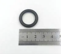 Уплотнение, кольцо уплотнительное резиновое 17x3 вход.гидрогруппа в насос МххТ