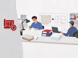 Восстановление проектной документации