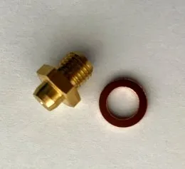 Форсунка на природный газ