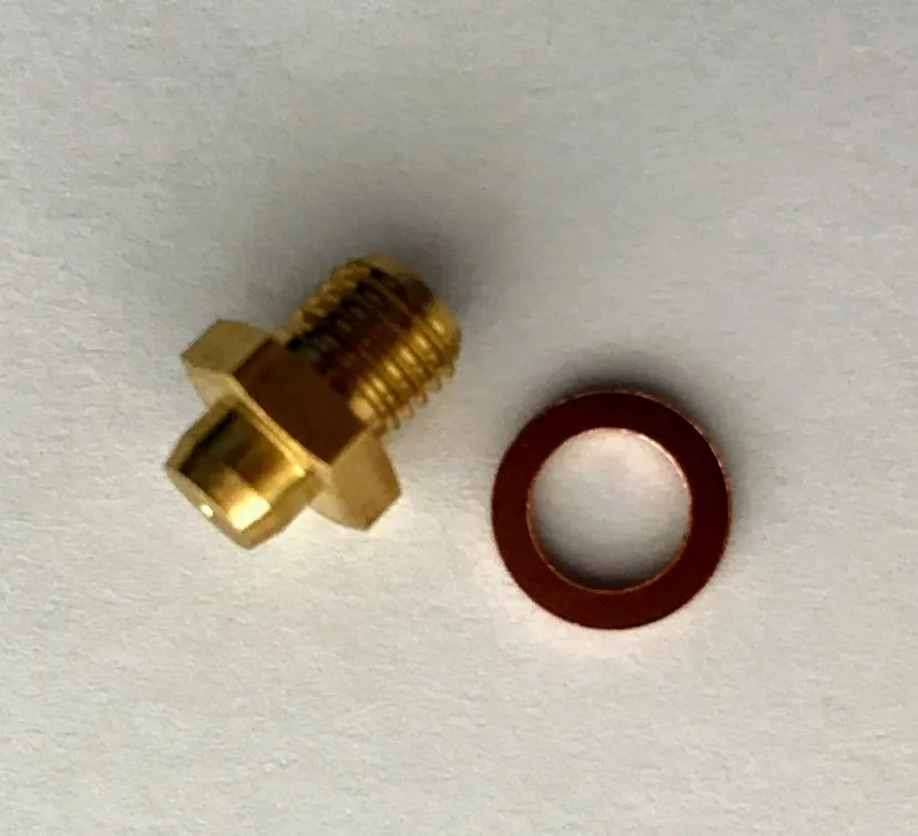 Форсунка на природный газ