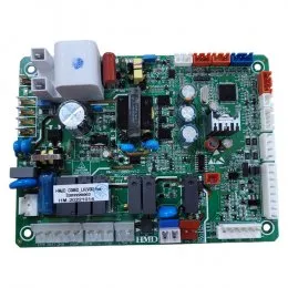 Плата управления МххТ,Н,НР без Opentherm (disp A1,C5)
