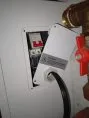 Автомат вводной электрокотла