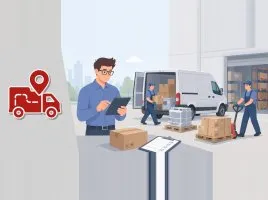 Организация поставки