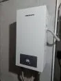Панель корпуса лицевая передняя облицовка электрокотла